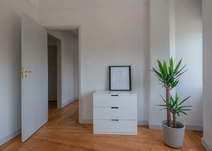 Lejlighed Baixa24 - Downtown Bliss W/ Amazing Natural Light Porto