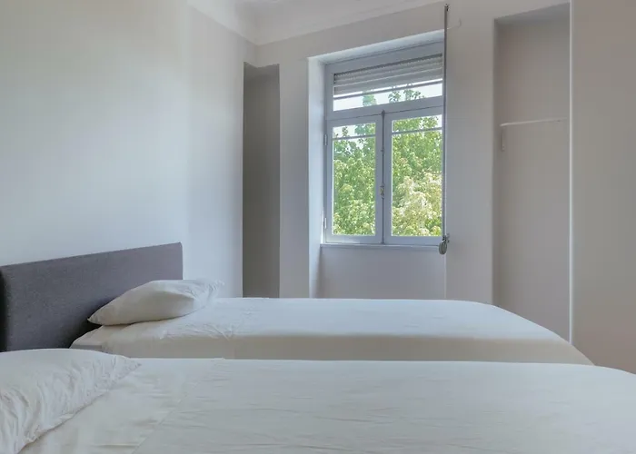 Lejlighed Baixa24 - Downtown Bliss W/ Amazing Natural Light *