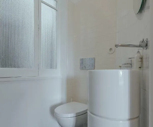 Lejlighed Baixa24 - Downtown Bliss W/ Amazing Natural Light *