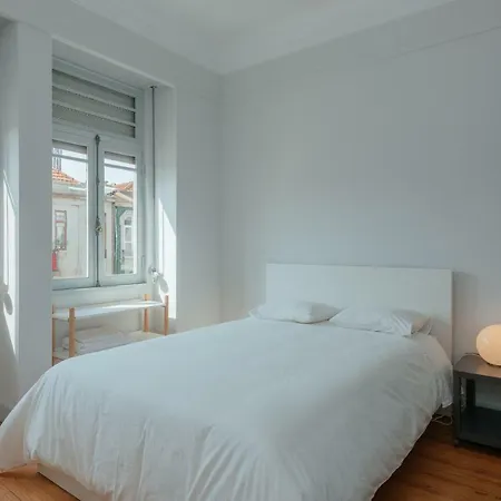 Apartment Baixa24 - Downtown Bliss W/ Amazing Natural Light *