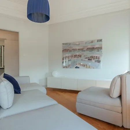 Apartamento Baixa24 - Downtown Bliss W/ Amazing Natural Light *