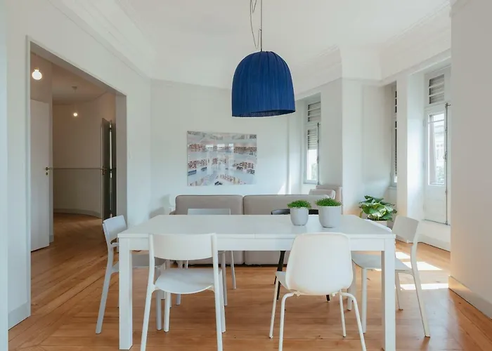 Apartamento Baixa24 - Downtown Bliss W/ Amazing Natural Light Oporto