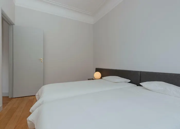 Baixa24 - Downtown Bliss W/ Amazing Natural Light Apartmán