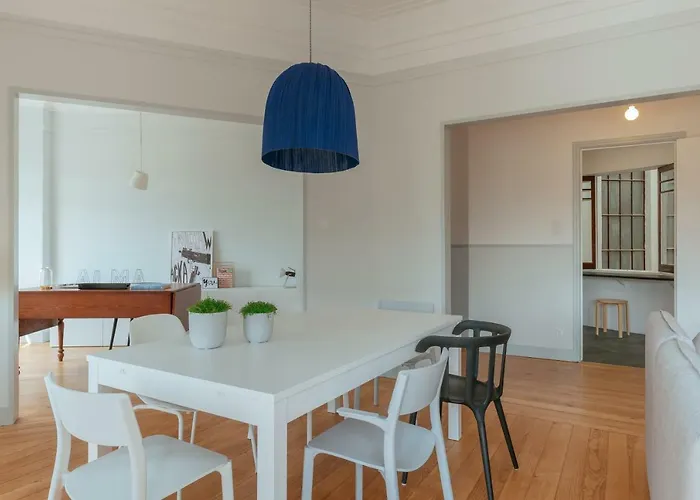 Baixa24 - Downtown Bliss W/ Amazing Natural Light