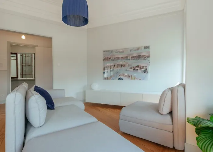 Διαμέρισμα Baixa24 - Downtown Bliss W/ Amazing Natural Light *