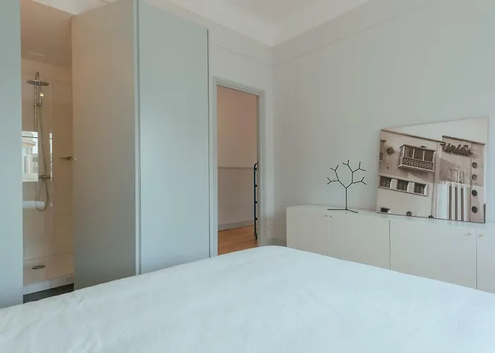 Baixa24 - Downtown Bliss W/ Amazing Natural Light * Oporto