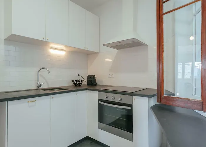 Apartamento Baixa24 - Downtown Bliss W/ Amazing Natural Light Oporto