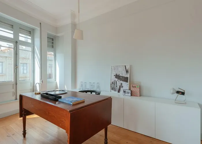 Baixa24 - Downtown Bliss W/ Amazing Natural Light Apartamento *