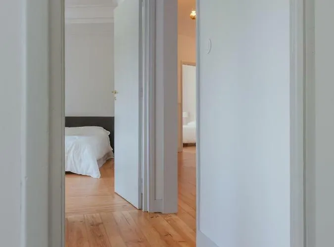 Baixa24 - Downtown Bliss W/ Amazing Natural Light