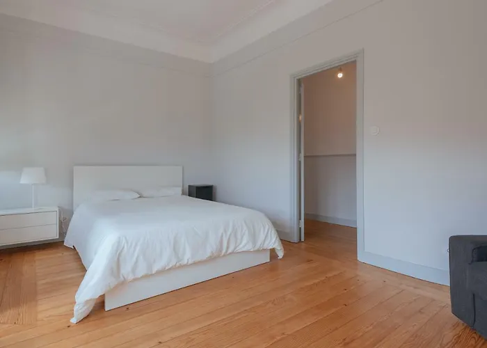 Baixa24 - Downtown Bliss W/ Amazing Natural Light Πόρτο