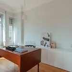 Baixa24 - Downtown Bliss W/ Amazing Natural Light Apartman *