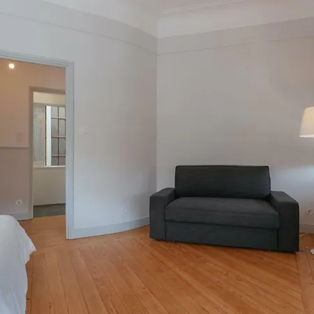 Apartman Baixa24 - Downtown Bliss W/ Amazing Natural Light