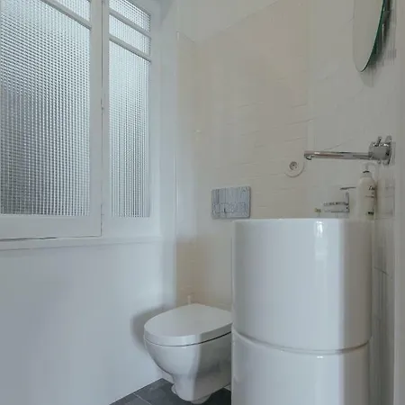 Apartamento Baixa24 - Downtown Bliss W/ Amazing Natural Light *