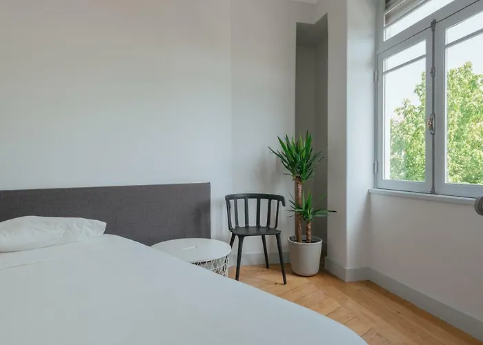 Baixa24 - Downtown Bliss W/ Amazing Natural Light Appartamento