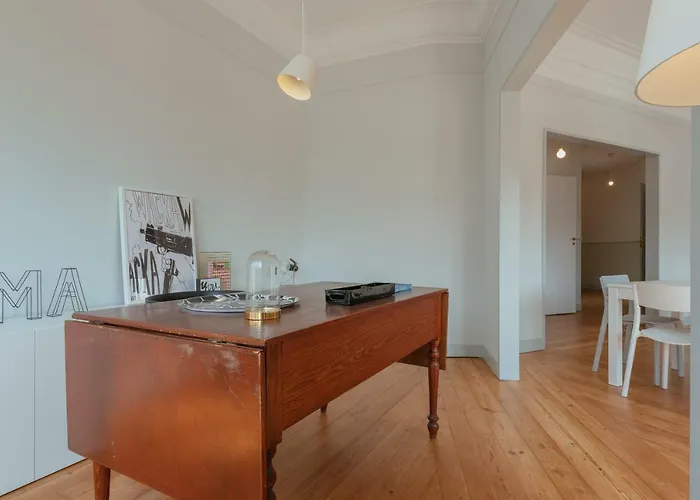 Baixa24 - Downtown Bliss W/ Amazing Natural Light Appartamento