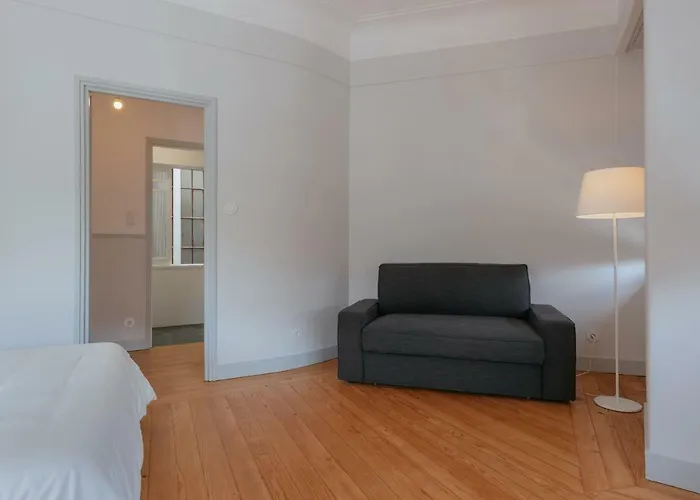 Appartamento Baixa24 - Downtown Bliss W/ Amazing Natural Light