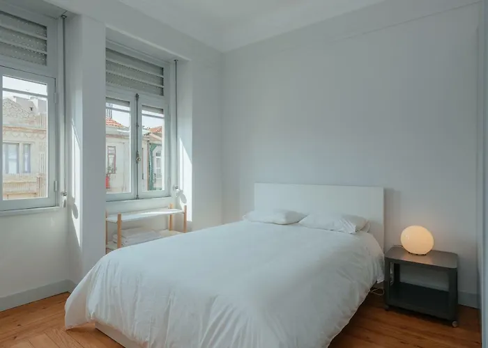 Appartamento Baixa24 - Downtown Bliss W/ Amazing Natural Light *