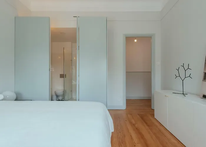 Baixa24 - Downtown Bliss W/ Amazing Natural Light * Oporto