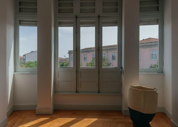 Baixa24 - Downtown Bliss W/ Amazing Natural Light Appartamento Oporto
